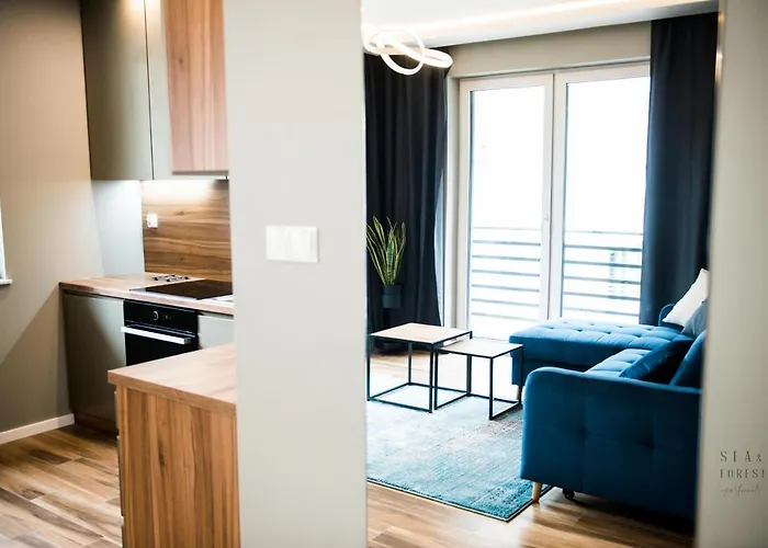 Sea&forest Apartamento *