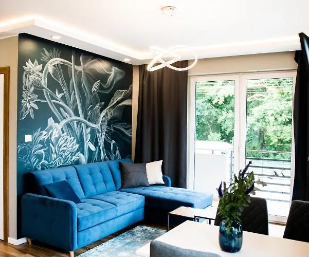 Sea&forest Apartamento